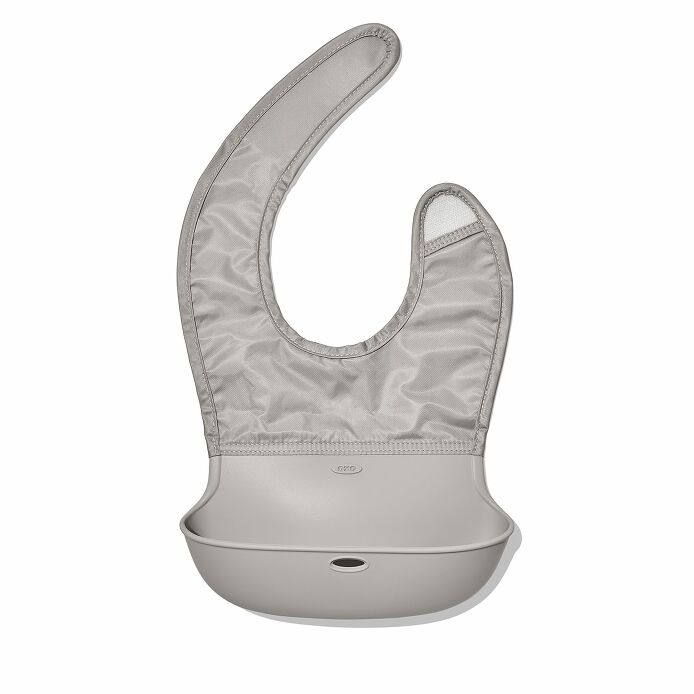 Roll-Up Bib - 2 Pack