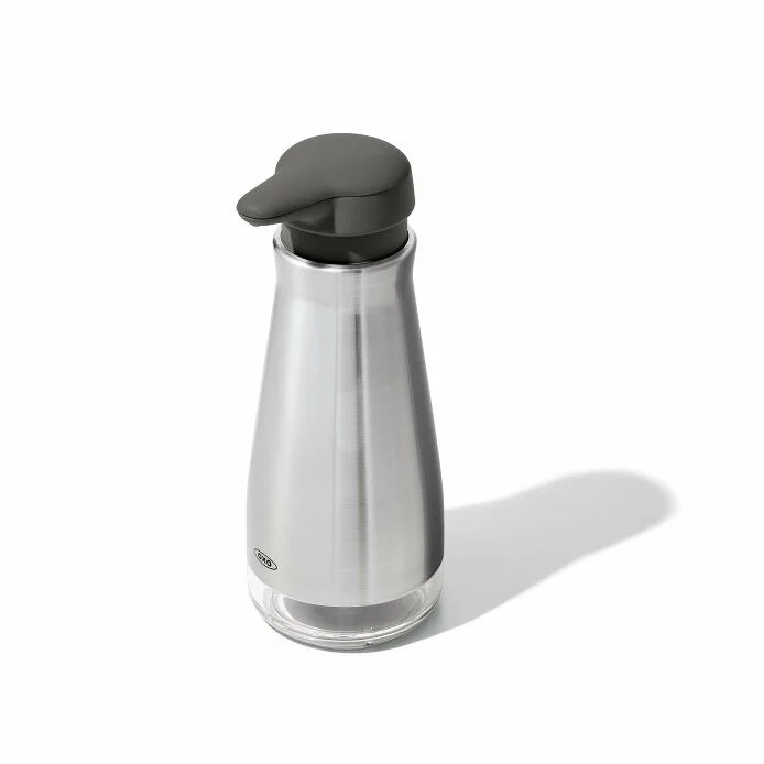 Stainless Steel Soap Dispenser