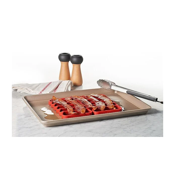 Silicone Roasting Rack – 2 Pack