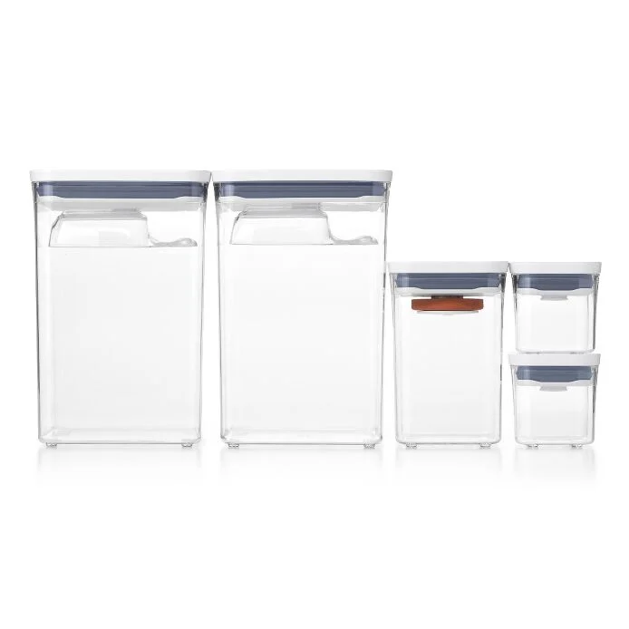 8-Piece POP Container Baking Set