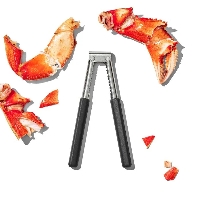 Seafood And Nut Cracker