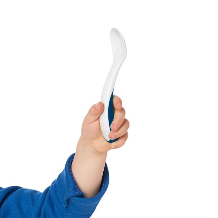 OXO Tot Plastic Fork & Spoon Multipack