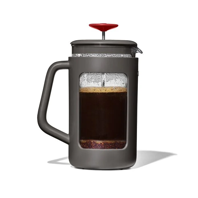Outdoor Campgrounds French Press