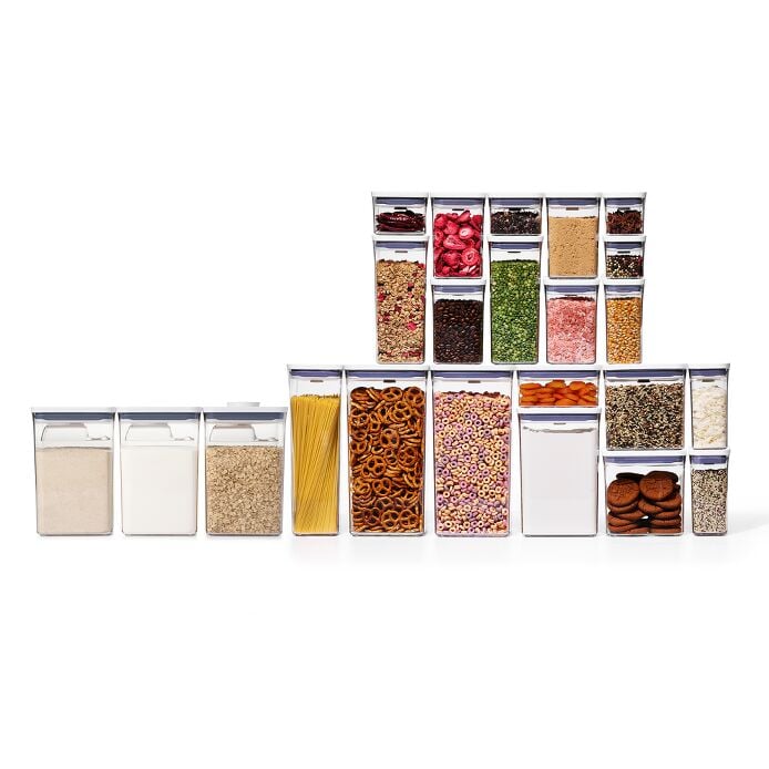 20-Piece POP Container Set & 6-Piece POP Container Set Bundle