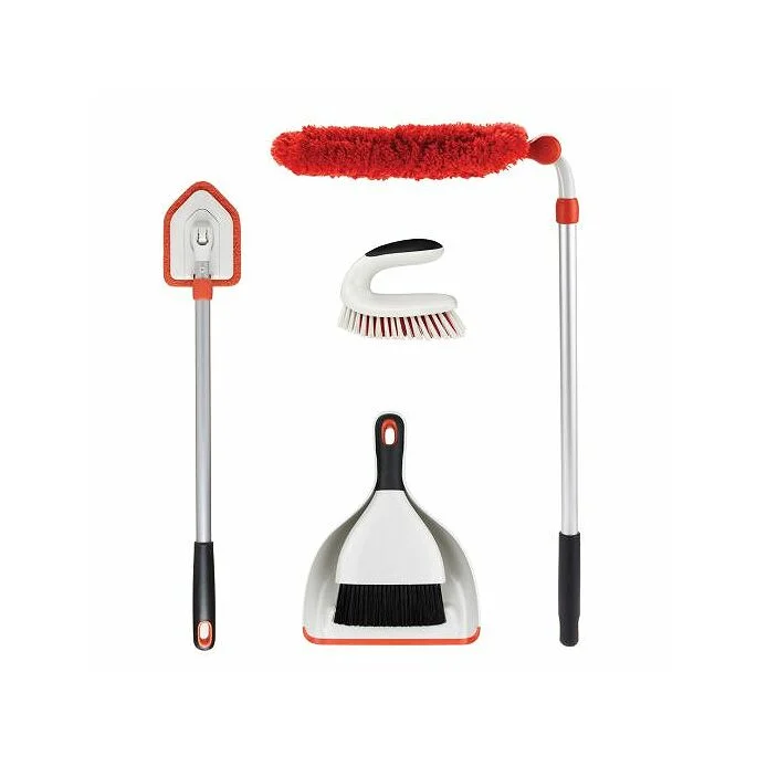 4-Piece Cleaning Basics Bundle