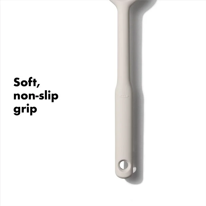 Silicone Spoon Spatula - Oat