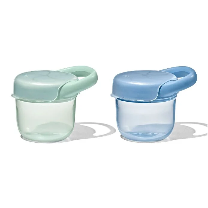 Tot Snack Cup with Lid – 2 Pack