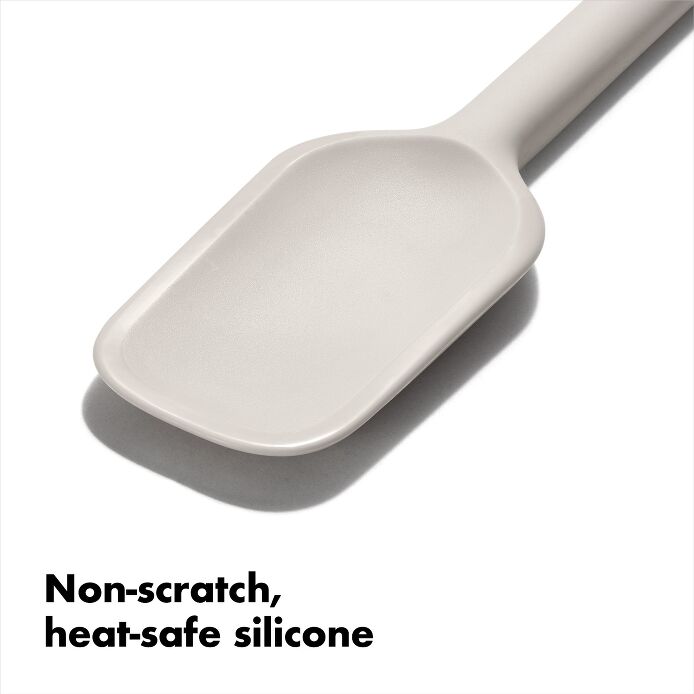Silicone Spoon Spatula - Oat