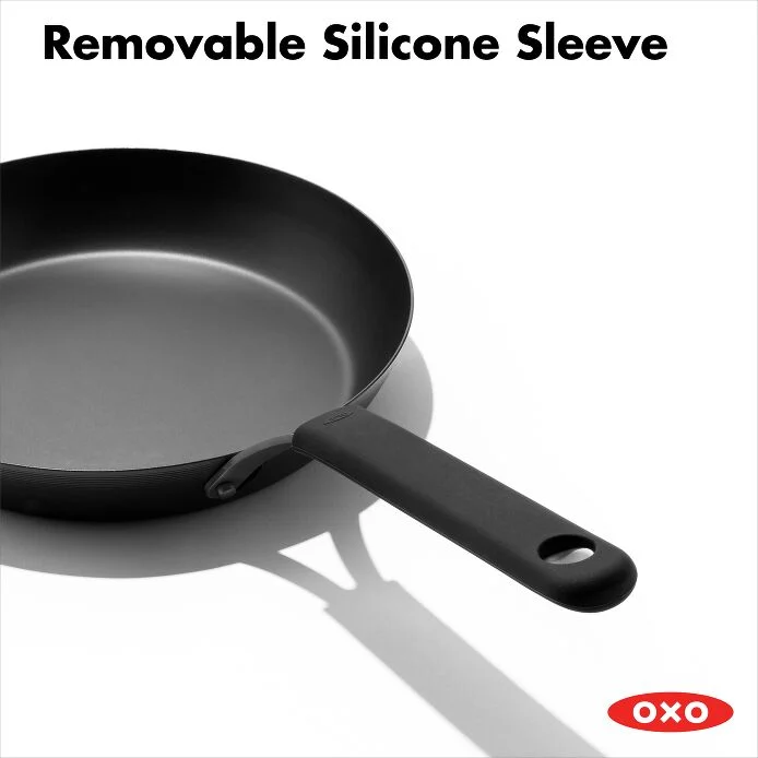 OXO Obsidian Carbon Steel 8