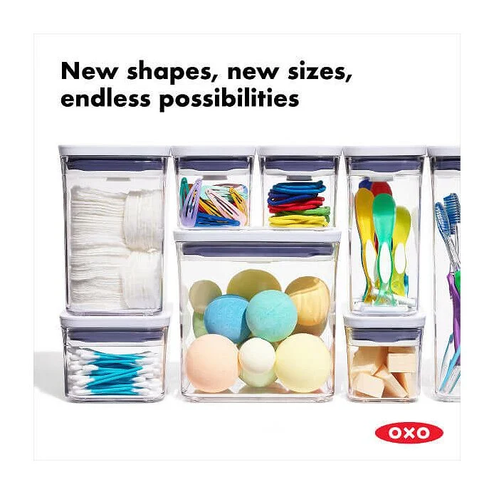 POP Container - Rectangle Tall (37 Qt.)