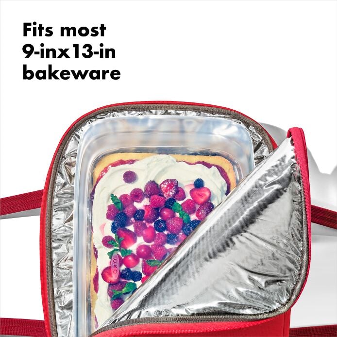 OXO Good Grips Insulated Bakeware Carrier - Jam