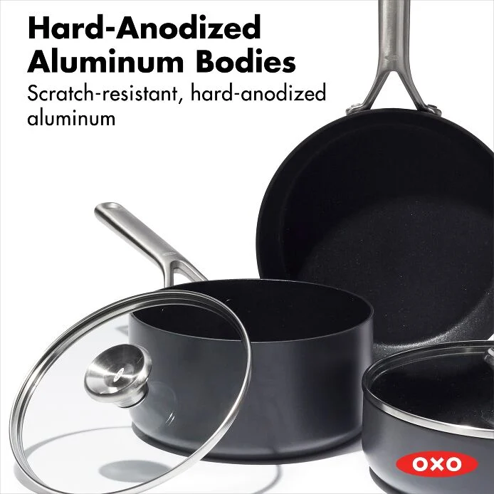 OXO Professional 5pc Starter Set