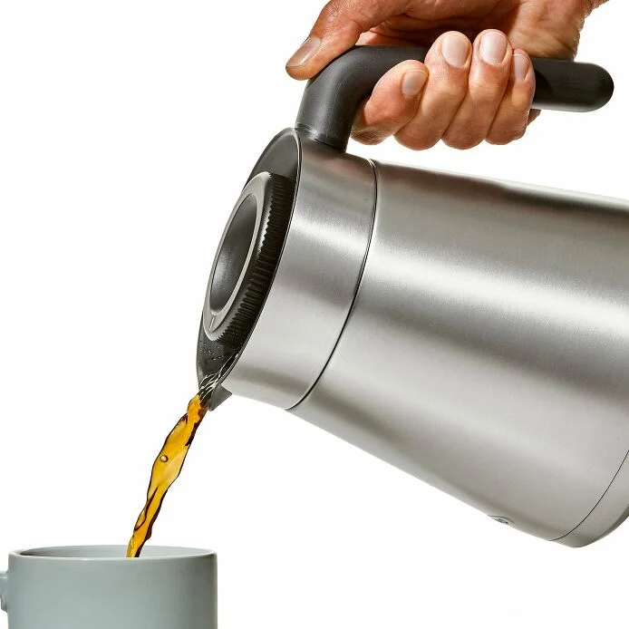 12-Cup Coffee Maker with Podless Single-Serve Function