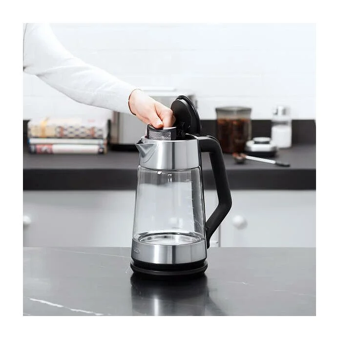 Cordless Glass Electric Kettle | OXO Brew