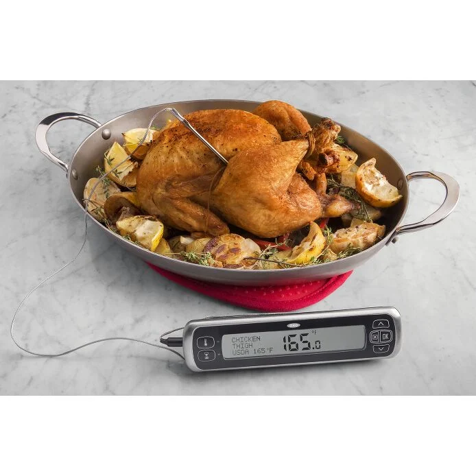 Chef's Precision Digital Leave-In Thermometer