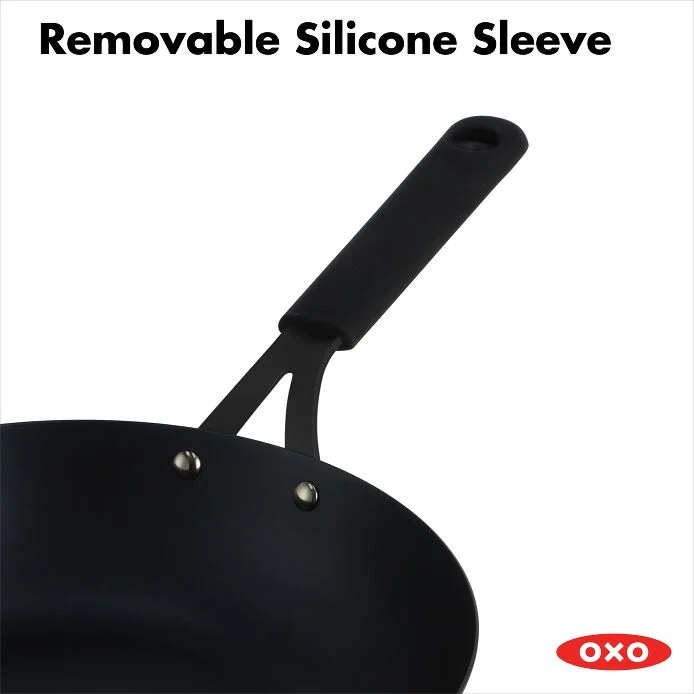 OXO Obsidian Carbon Steel 12
