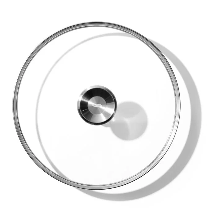 OXO Tri-Ply Stainless Non-Stick Mira Series 5.2 Qt Casserole with Lid