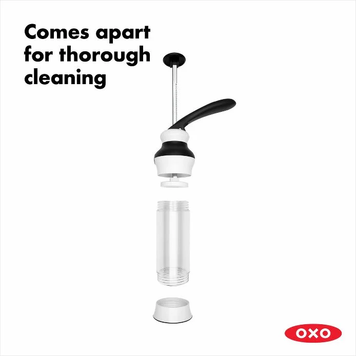 OXO Cookie Press With 12 Disks
