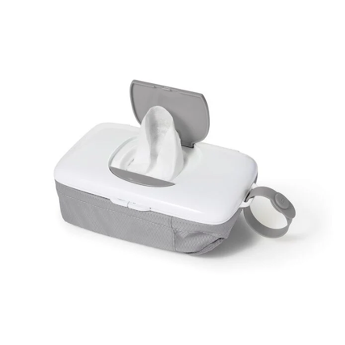 On-the-Go Wipes Dispenser