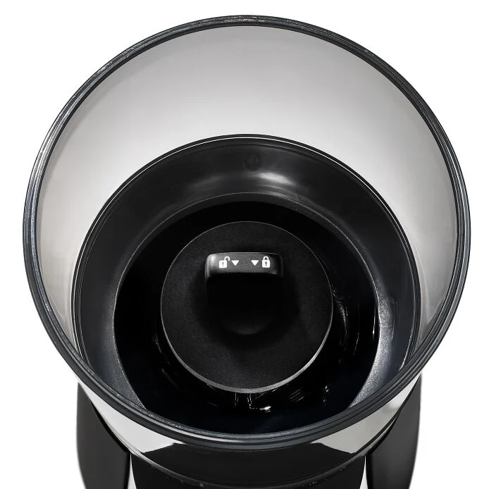 Conical Burr Coffee Grinder - Matte Black