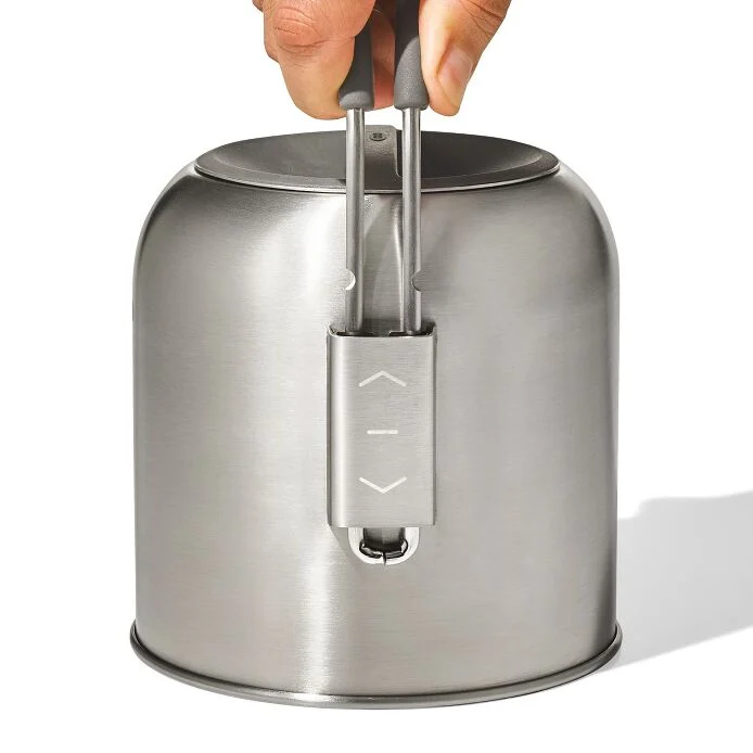 Camp Stove Kettle