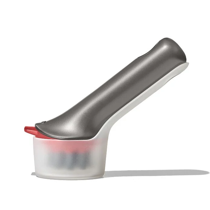 OXO Outdoor Heavy Duty Brush with Cover