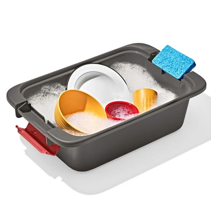 Outdoor Wash. Dry and Stow System