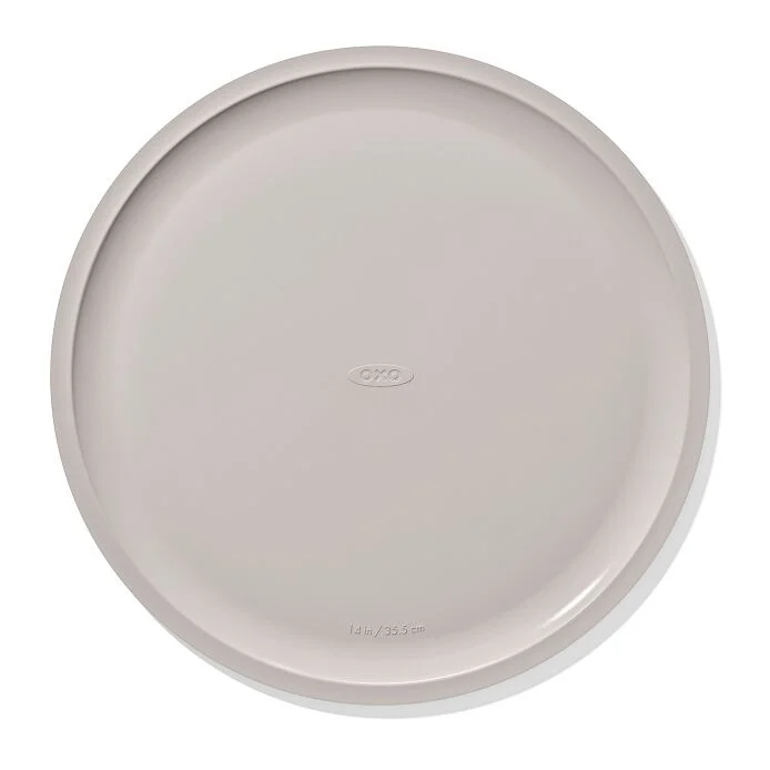 Non-Stick Pro Ceramic Coated Metal Bakeware 15” Pizza Pan – Storm Blue