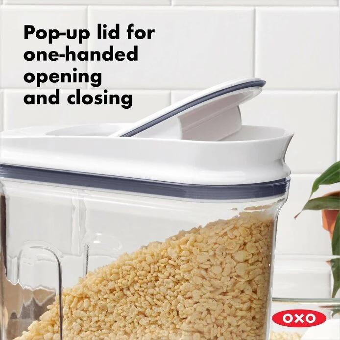 OXO Cereal Dispensers | Good Grips POP Set of 3