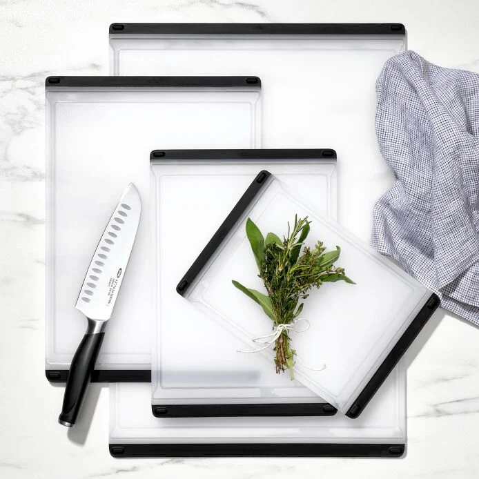 4-piece Cutting Board Bundle