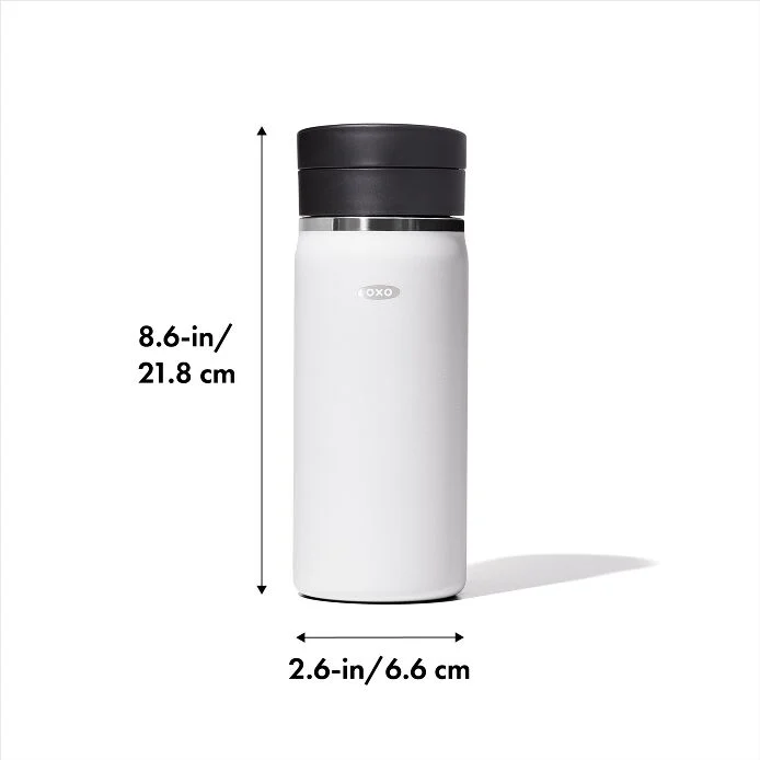 OXO Good Grips 16 oz. Thermal Mug with SimplyClean Lid