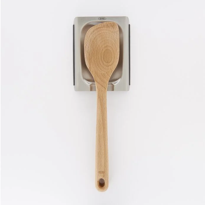 Wooden Corner Spoon