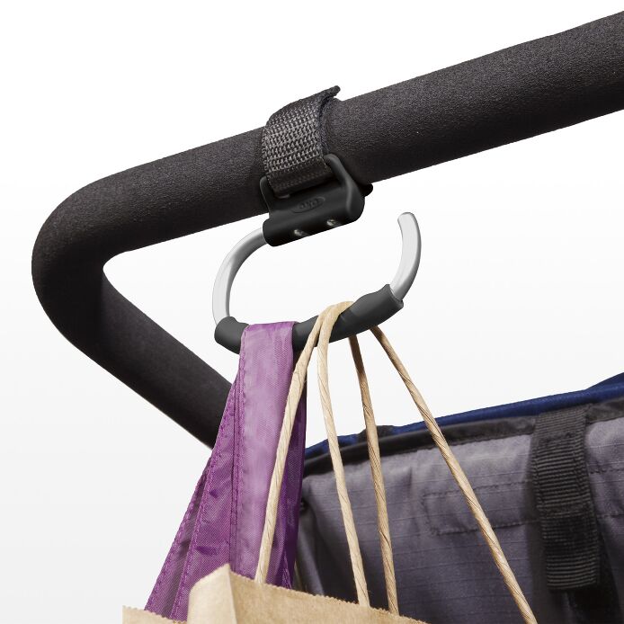 Handy Stroller Hooks Set