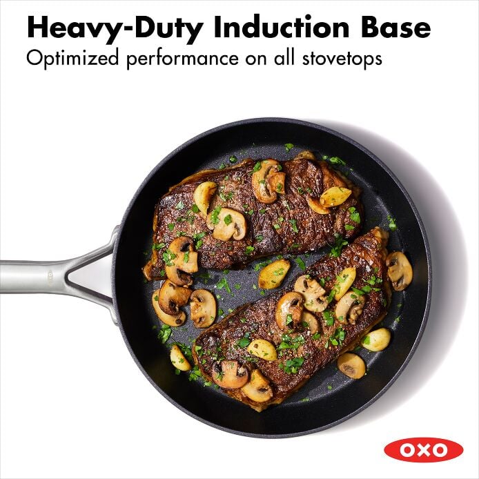 OXO Ceramic Professional Non-Stick 10-Inch Frypan