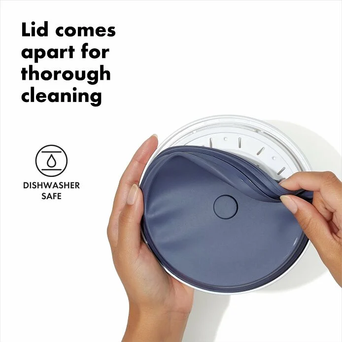 POP 3-Piece Mini Round Canister Set