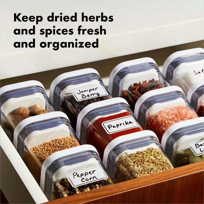 POP 4-Piece Mini Container Set