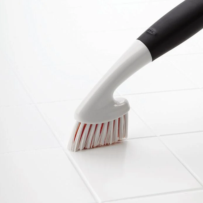 Grout Brush | OXO Cleaning Brushes
