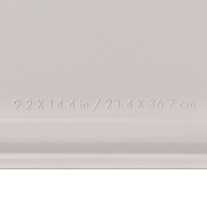 Non-Stick Pro Ceramic Coated Metal Bakeware Jelly Roll Pan - Storm Blue