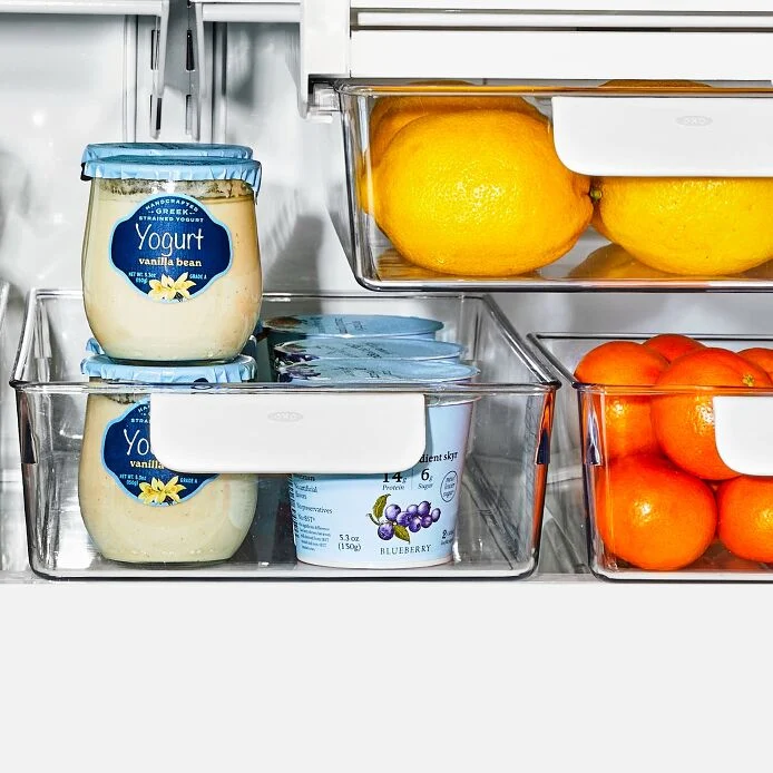 OXO Good Grips Refrigerator Storage Bin 8 in x 14 in