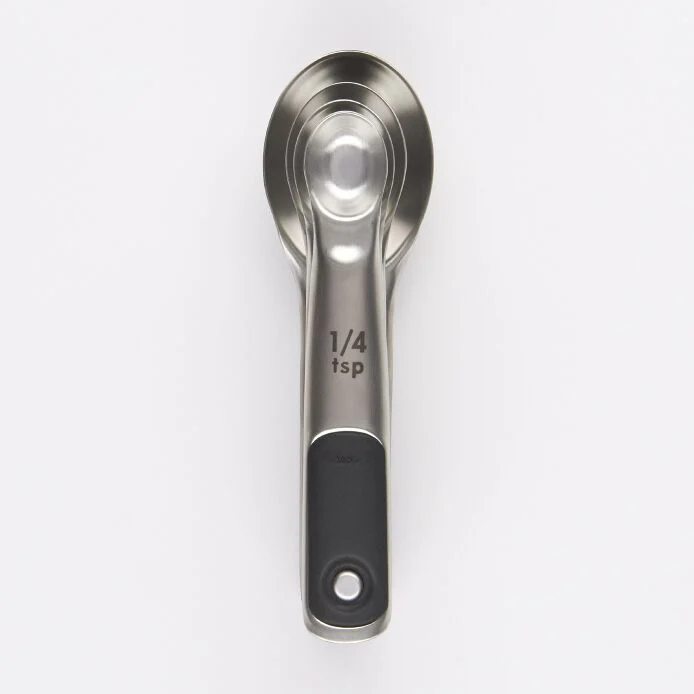 Stainless Steel Measuring Spoon Set