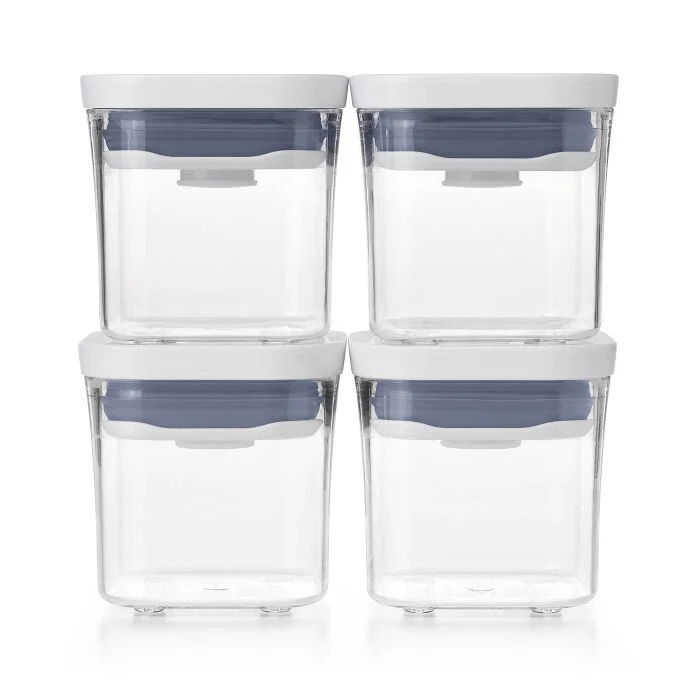 POP 4-Piece Mini Container Set