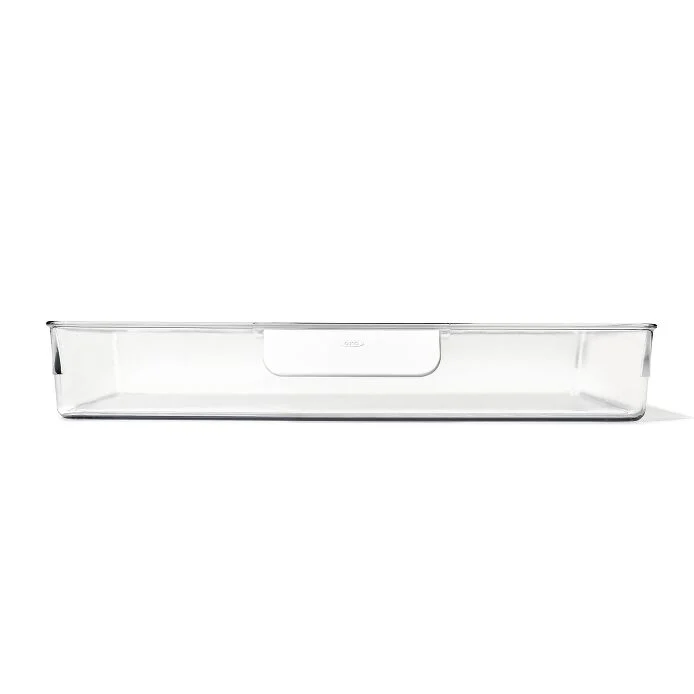 OXO Good Grips Adjustable Refrigerator Storage Bin