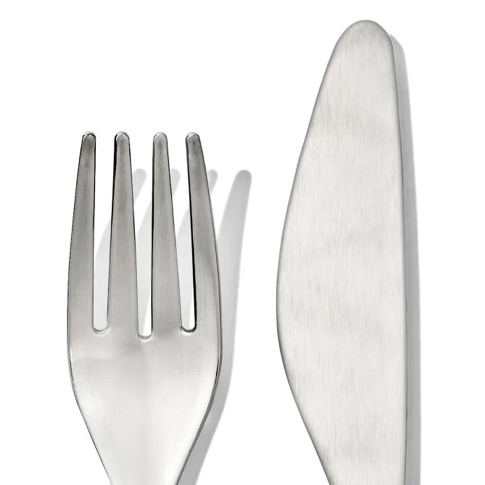 Cutlery for Big Kids - Opal