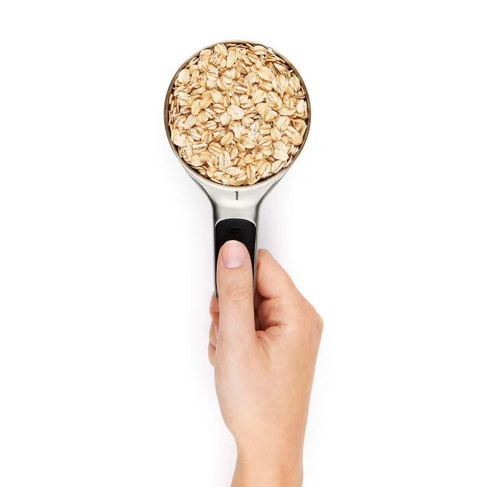 Stainless Steel Measuring Cup Set