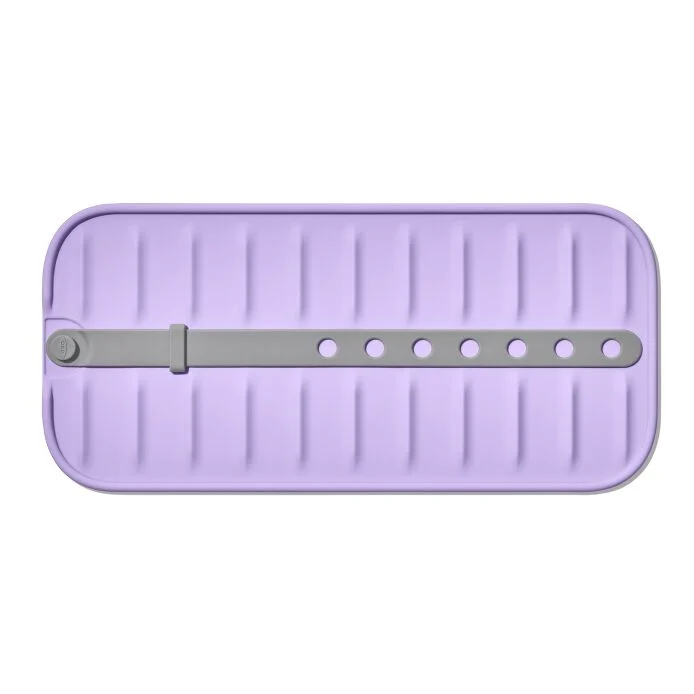 Hot Styling Tool Mat - Lavender