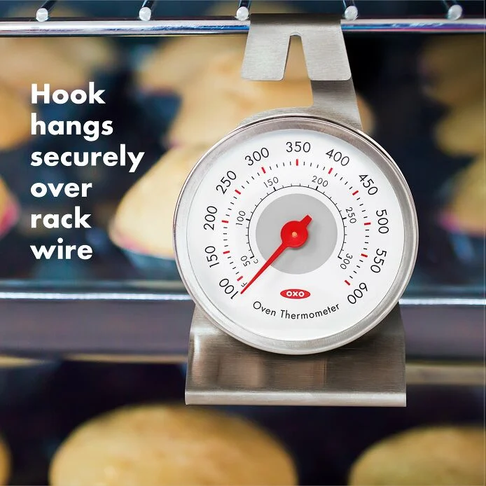Chef's Precision Oven Thermometer
