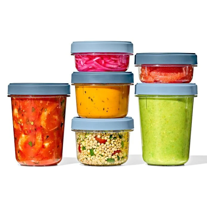 12-Piece Twist & Stack Container Set
