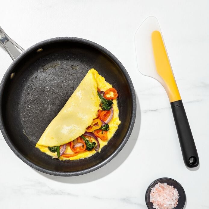 Small Flip & Fold Omelet Turner