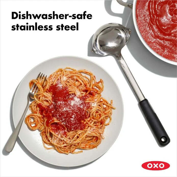 Stainless Steel Ladle