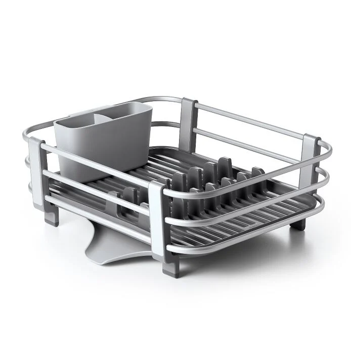 Aluminum Dish Rack